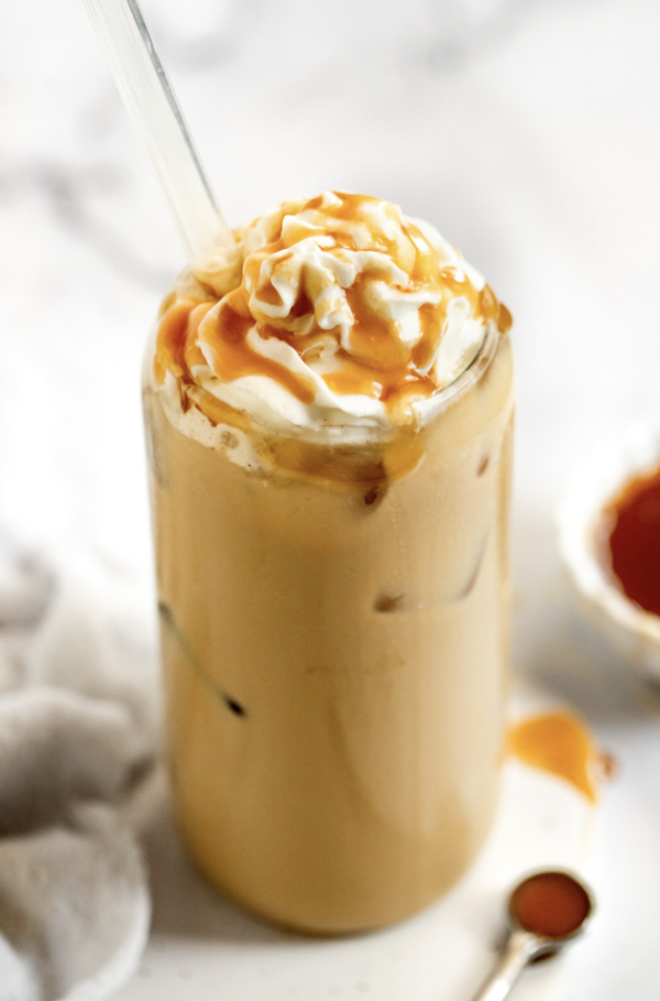 Caramel Latte