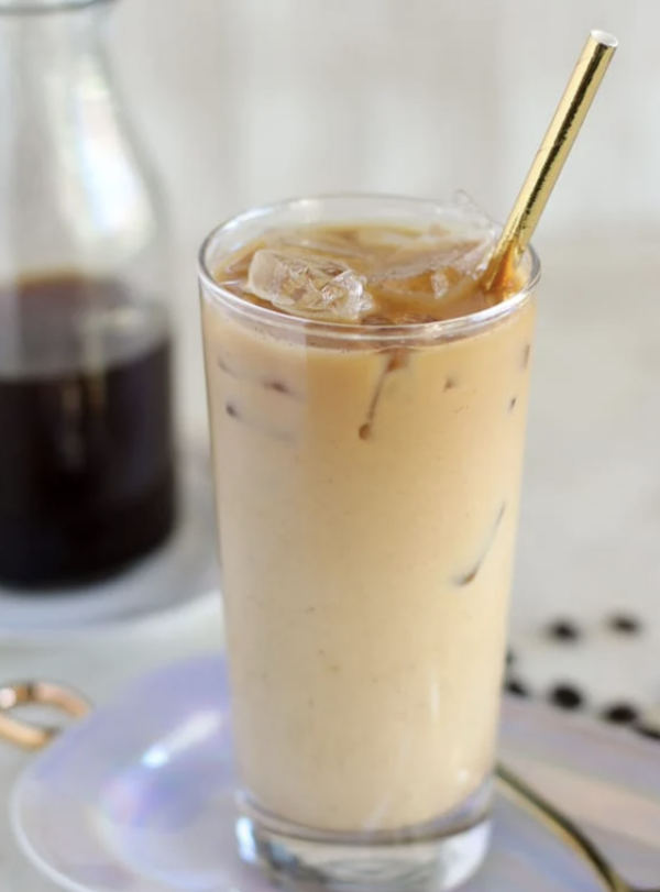 Iced Vanilla Cold Brew