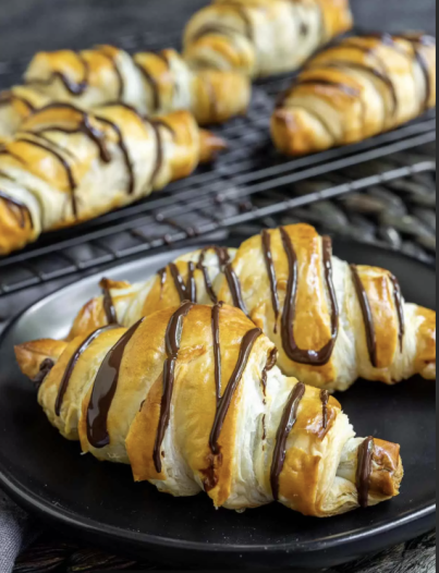 Chocolate Croissant